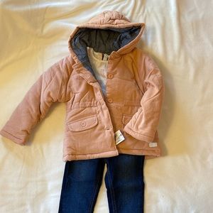 7 for all mankind toddler Set
